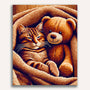 Paint by Numbers - Cuddly Cat Bar