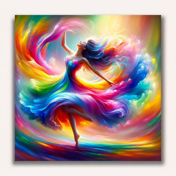 Paint by Numbers - Dance of Life