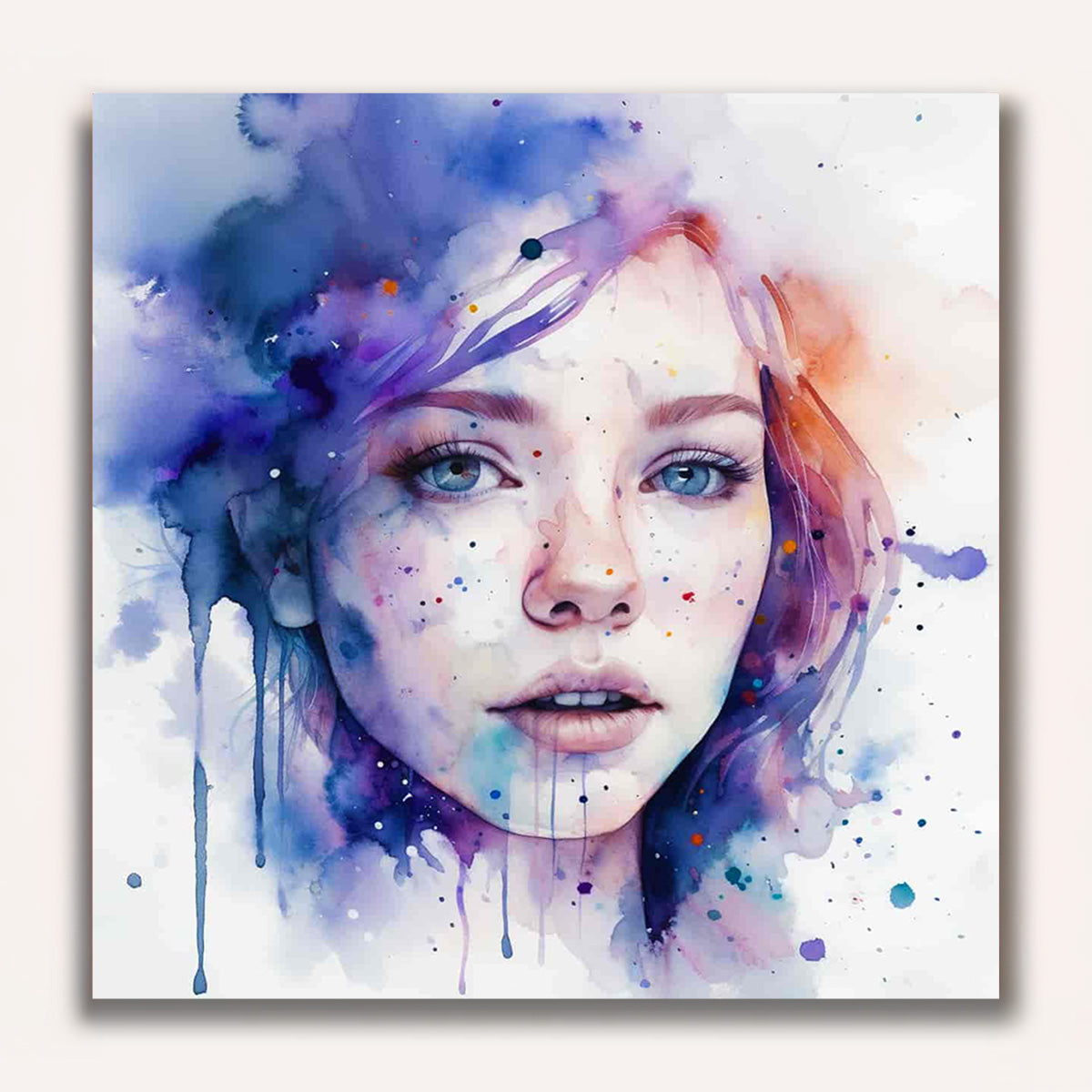 Paint by Numbers - Delicate playfulness