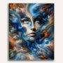 Paint by Numbers - Distorted Beauty