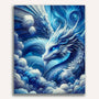 Paint by Numbers - Wise Dragon