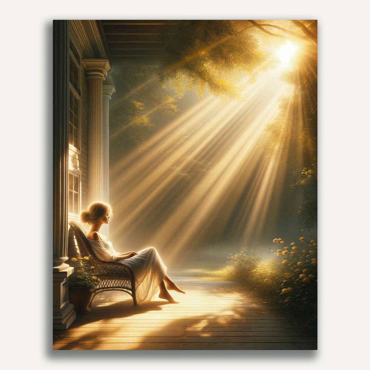 Paint by Numbers - Dreamer