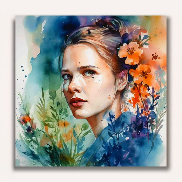 Paint by Numbers - Dreamy moments