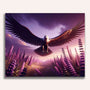 Paint by Numbers - Eagle approaching