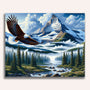 Paint by Numbers - Eagle trip