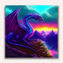 Paint by Numbers - Earth guardian