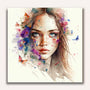 Paint by Numbers - Elegant charisma