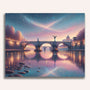 Paint by Numbers - Engelsbrucke Rom