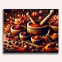 Paint by Numbers - Unusual spices