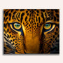 Paint by Numbers - Eyes of the leopard
