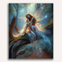 Paint by Numbers - Fairy rests