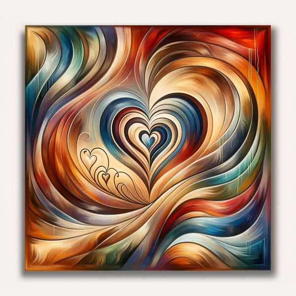 Paint by Numbers - Family Love