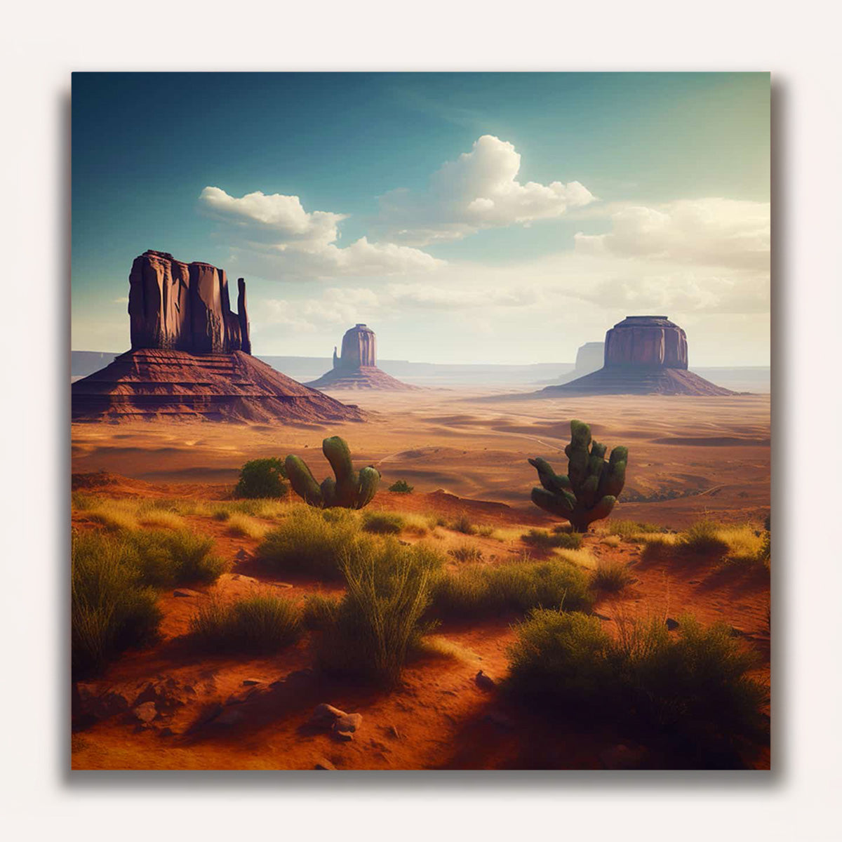 Paint by Numbers - Fascination Southwest