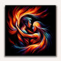 Paint by Numbers - Flame of Connection