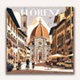 Paint by Numbers - Florentine Sunshine