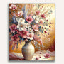Paint by Numbers - Flower Arrangement