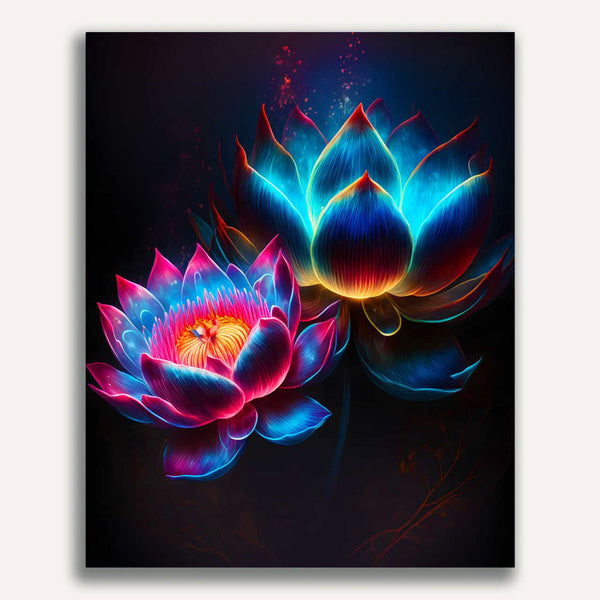 Paint by Numbers - Flower concert