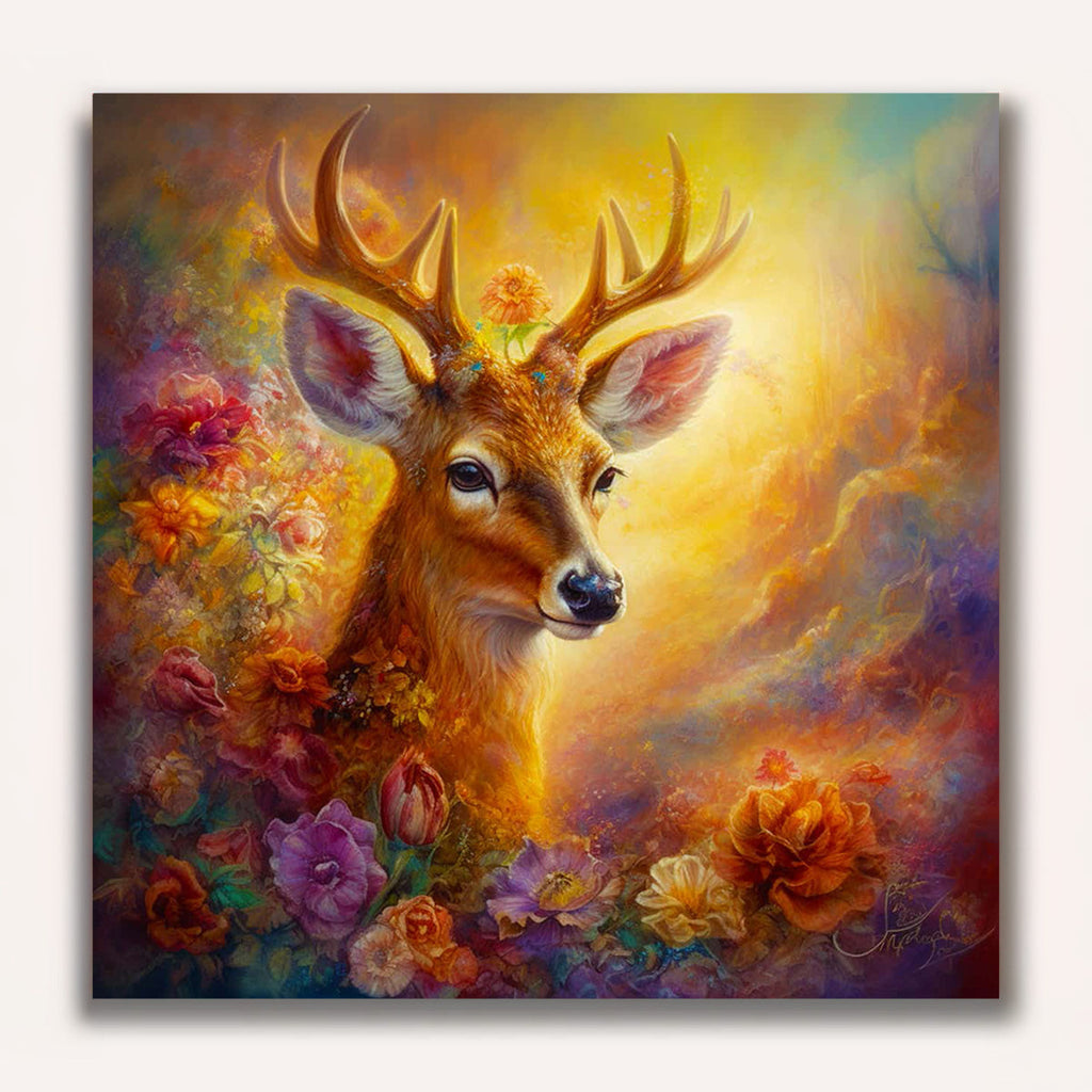 Paint by Numbers - Forest dreams