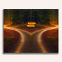 Paint by Numbers - Fork