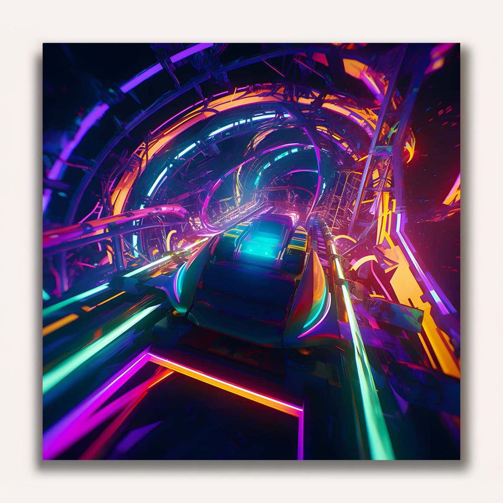 Paint by Numbers - Future