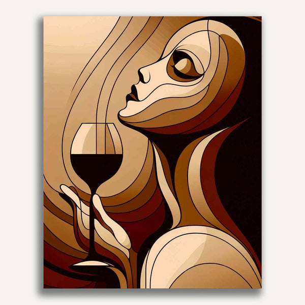Paint by Numbers - Gourmet