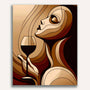 Paint by Numbers - Gourmet