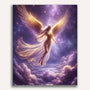 Paint by Numbers - Graceful Angel with Cepter