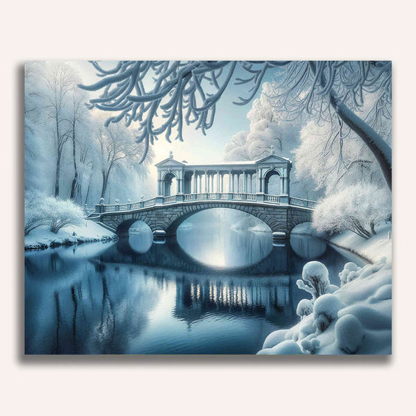 Paint by Numbers - Grandiose Print