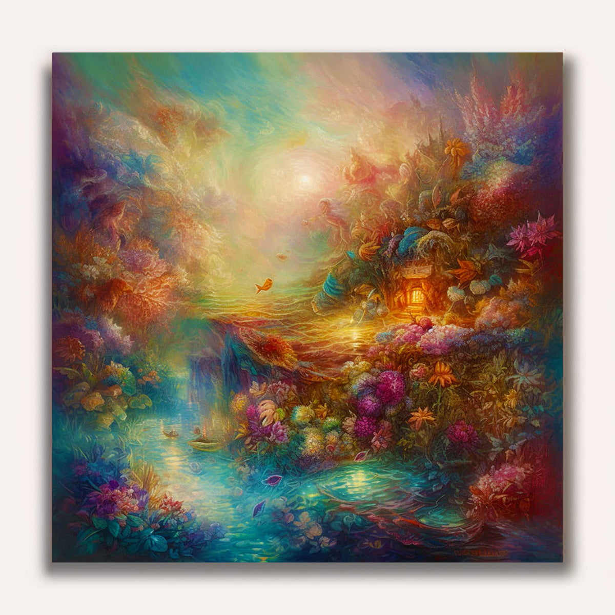 Paint by Numbers - Grove of dreams