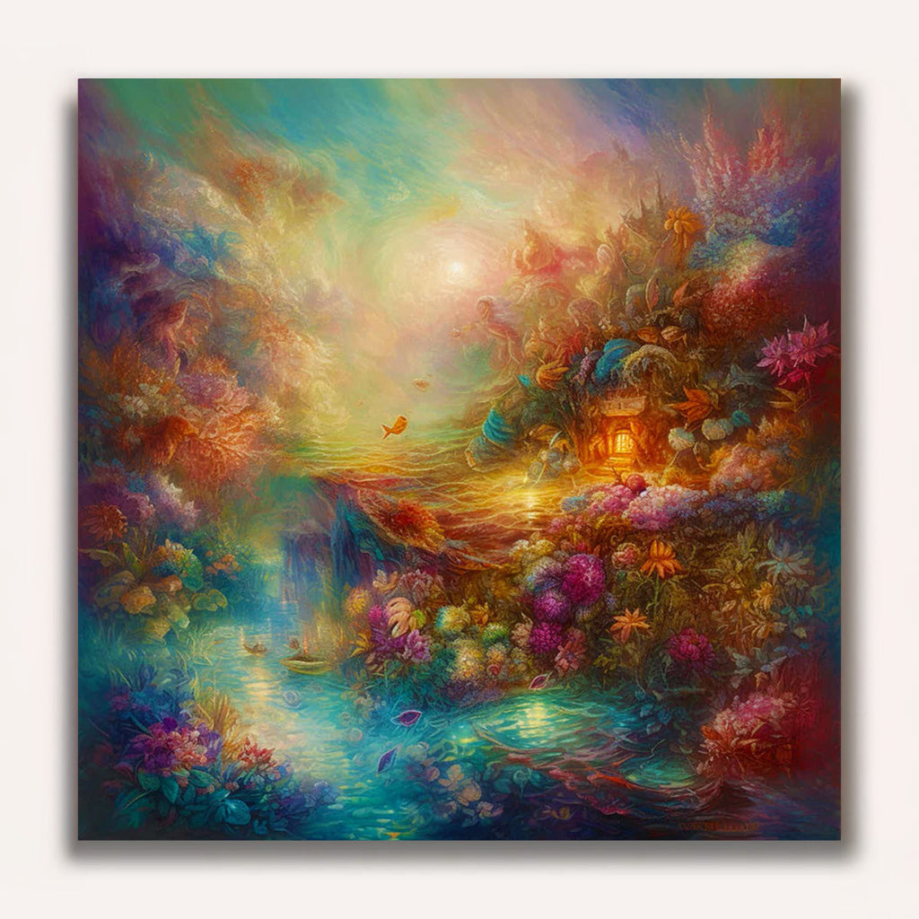 Paint by Numbers - Grove of dreams