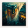 Paint by Numbers - Hamburg Outside