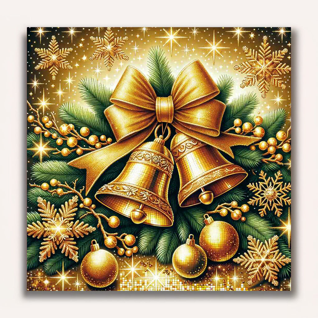 Paint by Numbers - Merry Christmas