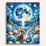 Paint by Numbers - Hash Moonlight