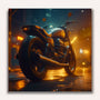 Paint by Numbers - Heavy metal giant