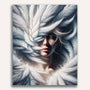 Paint by Numbers - Hidden angel