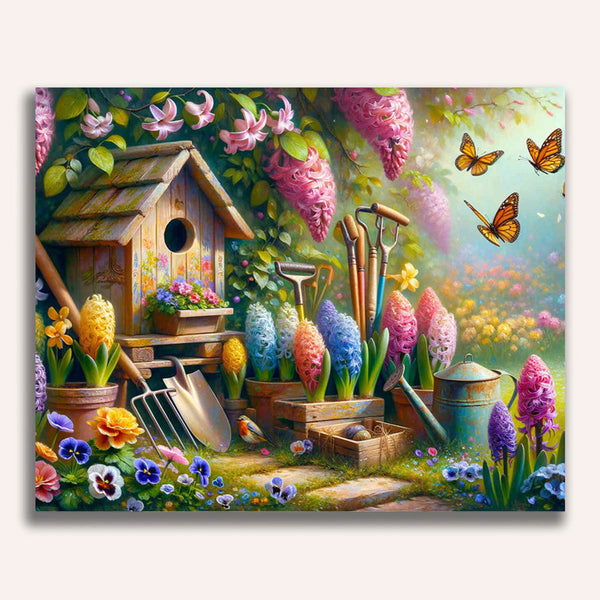 Paint by Numbers - Home and decoration