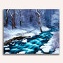 Paint by Numbers - Eisbach