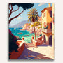 Paint by Numbers - Italian dreams
