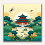 Paint by Numbers - Japanese style