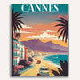 Paint by Numbers - Küstenzauber in Cannes