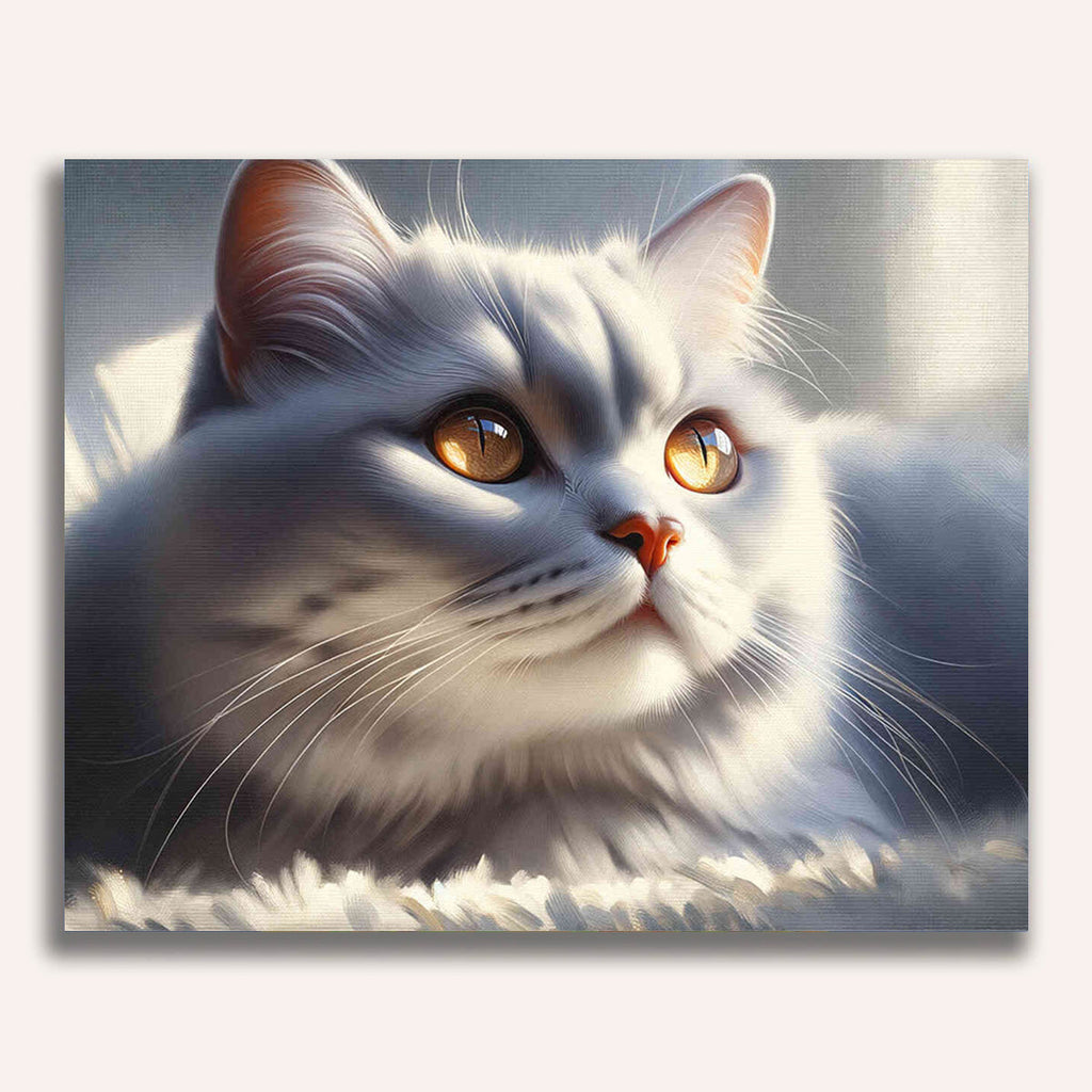 Paint by Numbers - Carthusian