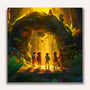 Paint by Numbers - Children discoverers
