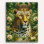 Paint by Numbers - King of Animals