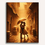 Paint by Numbers - Kissing Parchen