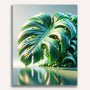 Paint by Numbers - Large window leaf