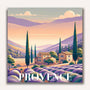 Paint by Numbers - Lavendeltraum in der Provence