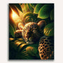 Paint by Numbers - Leopard Relax