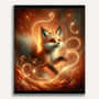 Paint by Numbers - Light Chains Fox