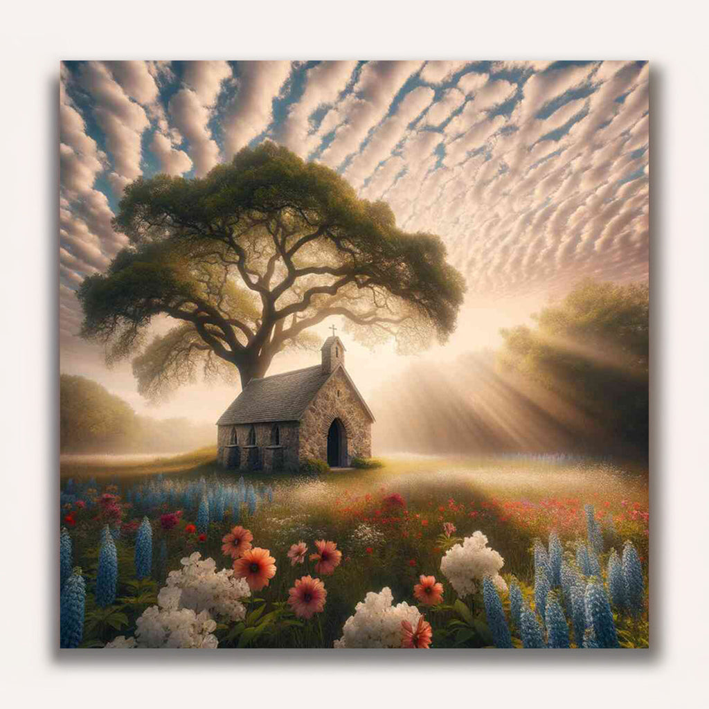 Paint by Numbers - Lights of Silence