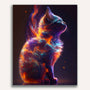Paint by Numbers - Little Rainbow Cat
